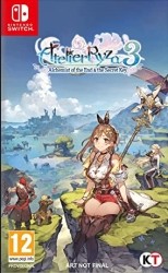 Atelier Ryza 3: Alchemist of the End & the Secret Key